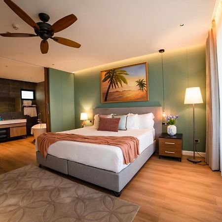 Golden Rock Dive And Nature Resort Oranjestad  外观 照片