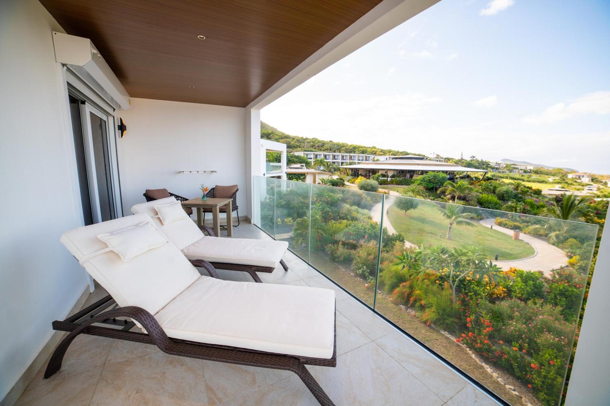 Golden Rock Dive And Nature Resort Oranjestad  外观 照片