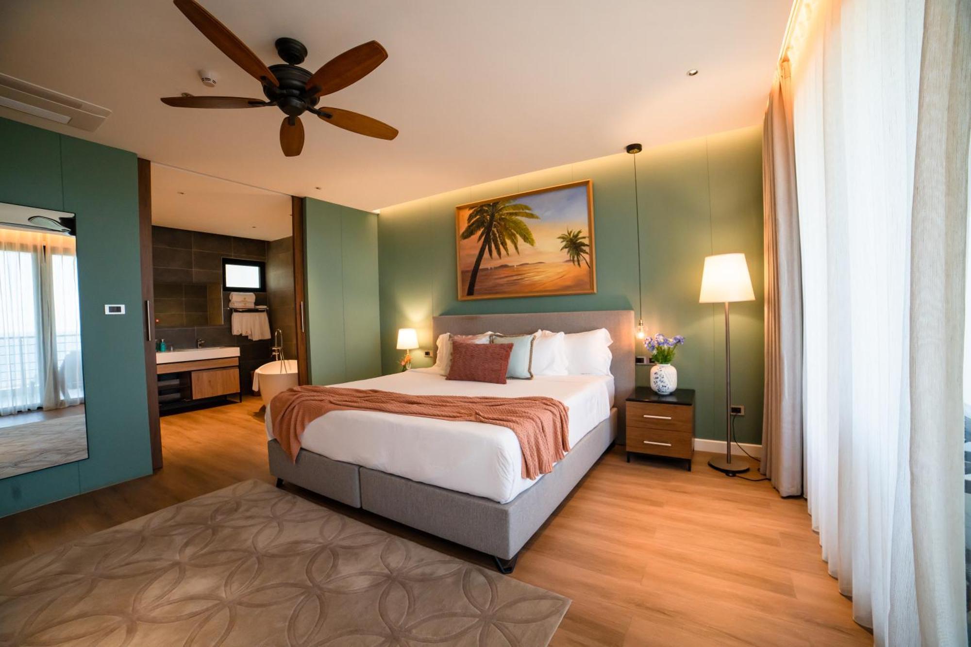 Golden Rock Dive And Nature Resort Oranjestad  外观 照片